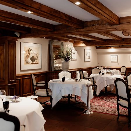 Hotel Restaurant Relais De La Poste - Strasbourg Nord La Wantzenau Ngoại thất bức ảnh